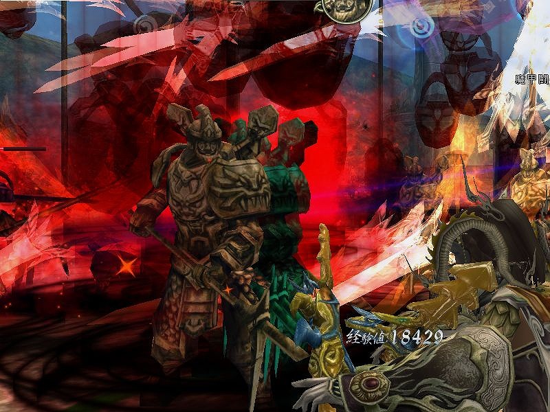 ソウルアライブオンライン、ギルド単位で参加する新イベント「勇戦の集二」2月15日より公開！の画像