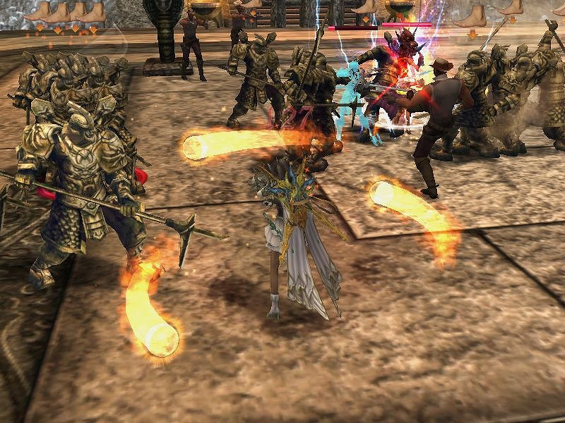 ソウルアライブオンライン、ギルド単位で参加する新イベント「勇戦の集二」2月15日より公開！の画像