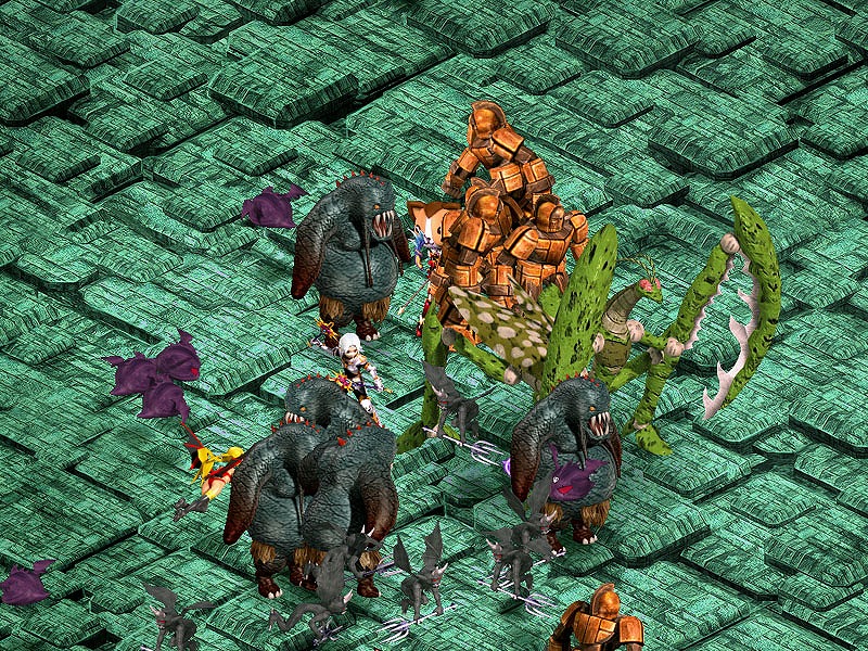 レジェンド オブ ヴァルハラ、大型アップデートの実施日が2月16日に決定！新職業システムや新クエストなどを実装の画像