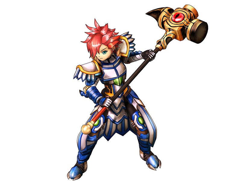 レジェンド オブ ヴァルハラ、大型アップデートの実施日が2月16日に決定！新職業システムや新クエストなどを実装の画像