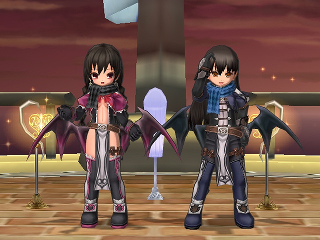 エミル・クロニクル・オンライン、ご愛顧感謝企画第二弾「ご愛顧感謝エクストラアイテムセール」の詳細発表！ECOくじ「もこもこファーコーデ」発売の画像