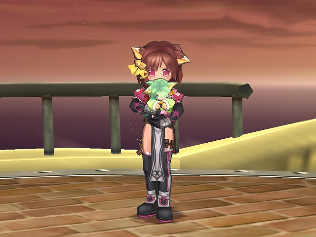 エミル・クロニクル・オンライン、ご愛顧感謝企画第二弾「ご愛顧感謝エクストラアイテムセール」の詳細発表！ECOくじ「もこもこファーコーデ」発売の画像