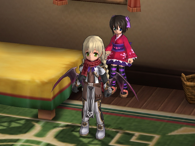 エミル・クロニクル・オンライン、ご愛顧感謝企画第二弾「ご愛顧感謝エクストラアイテムセール」の詳細発表！ECOくじ「もこもこファーコーデ」発売の画像