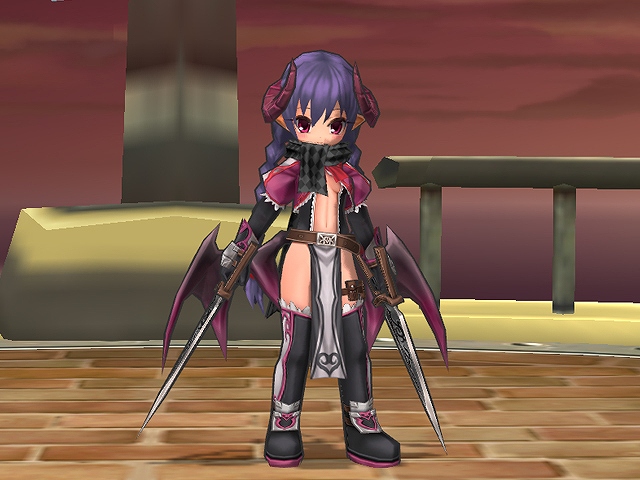 エミル・クロニクル・オンライン、ご愛顧感謝企画第二弾「ご愛顧感謝エクストラアイテムセール」の詳細発表！ECOくじ「もこもこファーコーデ」発売の画像