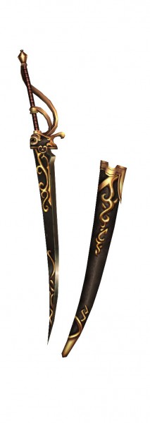 シュヴァルツムート（太刀）