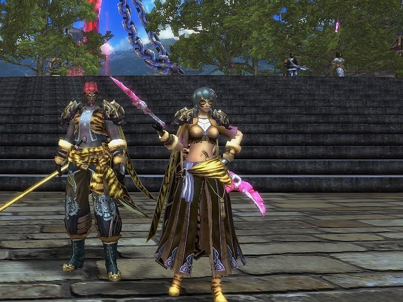 ソウルアライブオンライン、ショッピングモール更新！伝説の流技を会得せよ！「Lv6伝説秘伝福袋」登場の画像