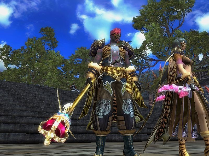 ソウルアライブオンライン、ショッピングモール更新！伝説の流技を会得せよ！「Lv6伝説秘伝福袋」登場の画像