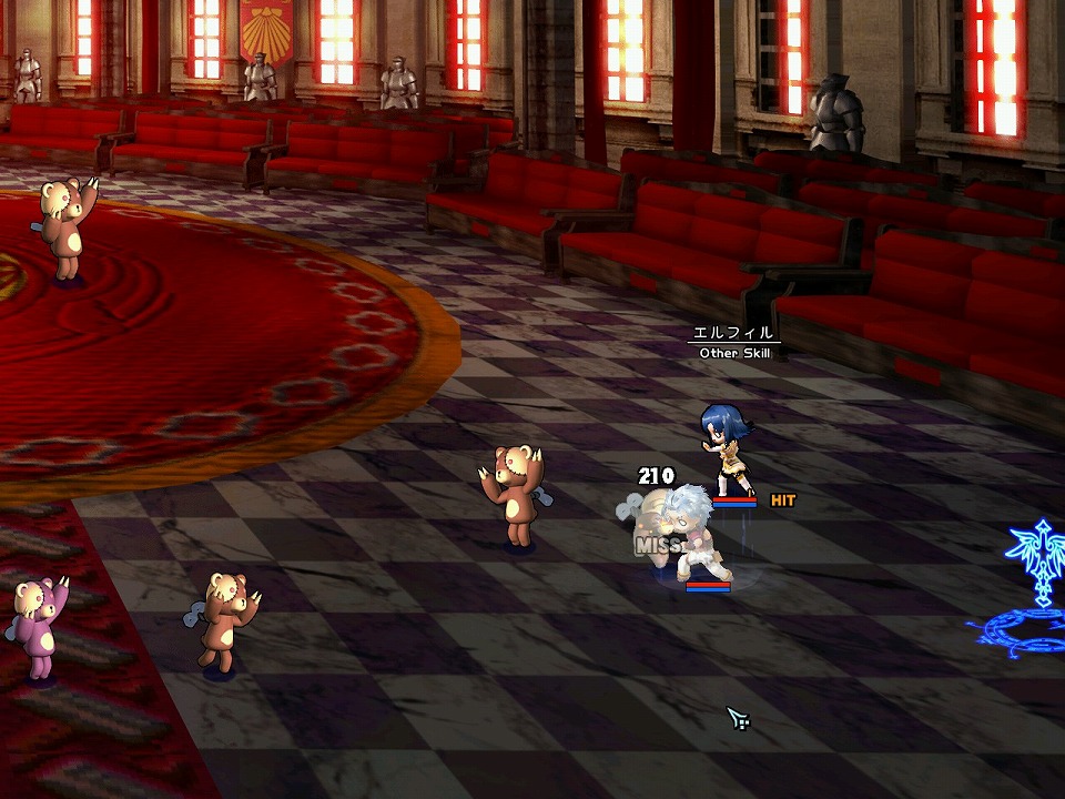 ル・シエル・ブルー、敵もドロップもプレミア級の新ダンジョン「エスタディオ」が実装！大型アップデートの新情報も公開の画像