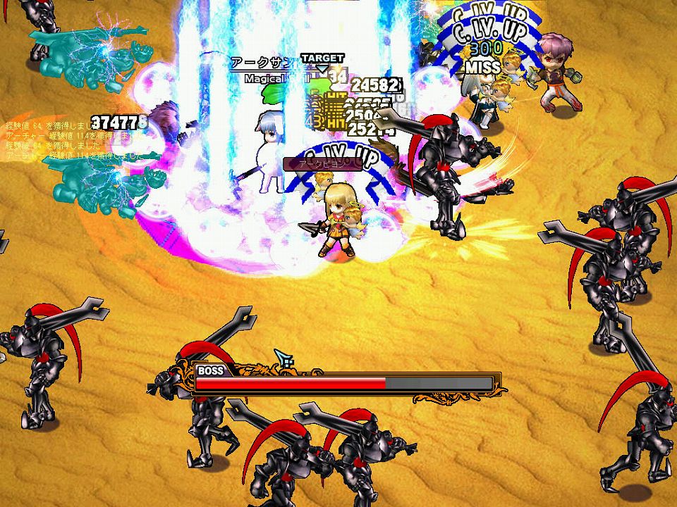 ル・シエル・ブルー、敵もドロップもプレミア級の新ダンジョン「エスタディオ」が実装！大型アップデートの新情報も公開の画像