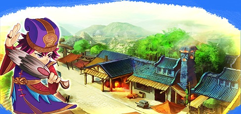 崑崙日本、三国志ゲーム第4弾となるシミュレーションRPG「三国志クエスト～タクティカル大作戦～」を発表―2012年春にサービス開始の画像