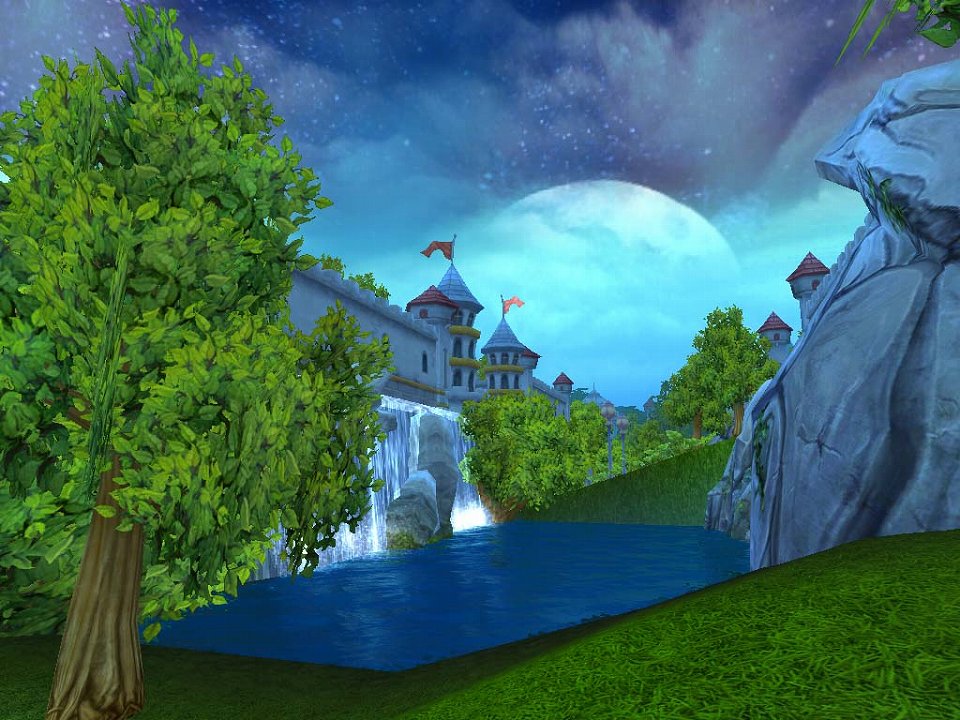 ナタルオンライン、レベルキャップや二体目のファモ獲得開放！1st UPDATE「昏き森の胎動」実装の画像