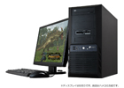 ドスパラ、4コア8スレッド Core i7-3820搭載の「モンスターハンター フロンティア オンライン」推奨モデルを販売開始