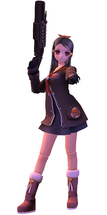 トイ・ウォーズ、フィギュア☆スター「ラストエグザイル -銀翼のファム-」が発売！待望の観戦システム実装！「Dimension2.7 観戦！アイツの強さを分析せよ！」実装決定の画像