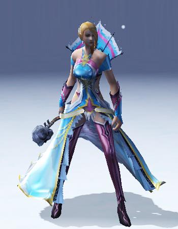 デカロン、制限時間内に石像をたくさん破壊してレアアイテムをゲット！「石像イベント」開催の画像