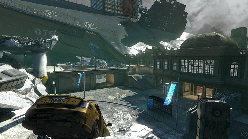 Alliance of Valiant Arms、新たな爆破ミッション「SLIMFOX」を実装の画像