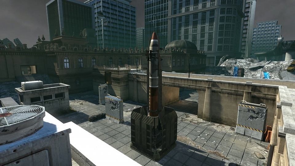 Alliance of Valiant Arms、新たな爆破ミッション「SLIMFOX」を実装の画像