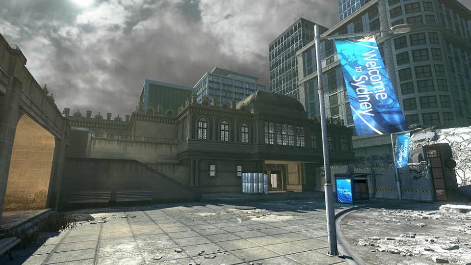 Alliance of Valiant Arms、新たな爆破ミッション「SLIMFOX」を実装の画像