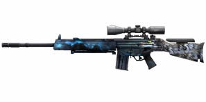 MSG-90A1 Borte Chino