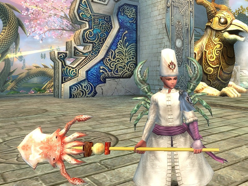 ソードオブリベリオン、料理王に俺はなる！？「新鮮武器外観福袋」＆「料理達人外観福袋」登場の画像