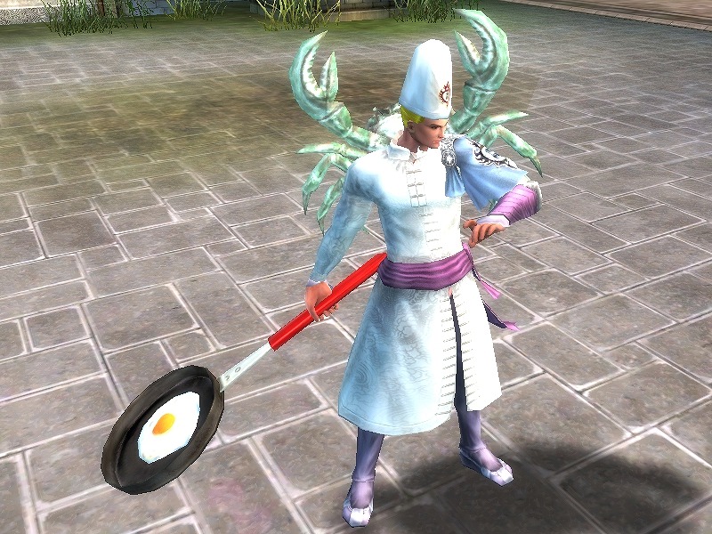 ソードオブリベリオン、料理王に俺はなる！？「新鮮武器外観福袋」＆「料理達人外観福袋」登場の画像