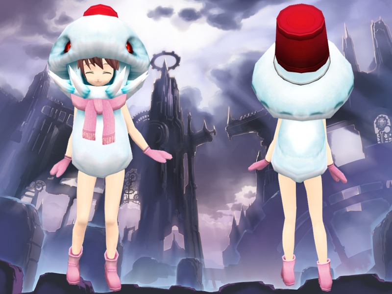 メビウスオンライン、声優「金元寿子」さんのボイスアイテムが新登場！期間限定ステージも再登場の画像