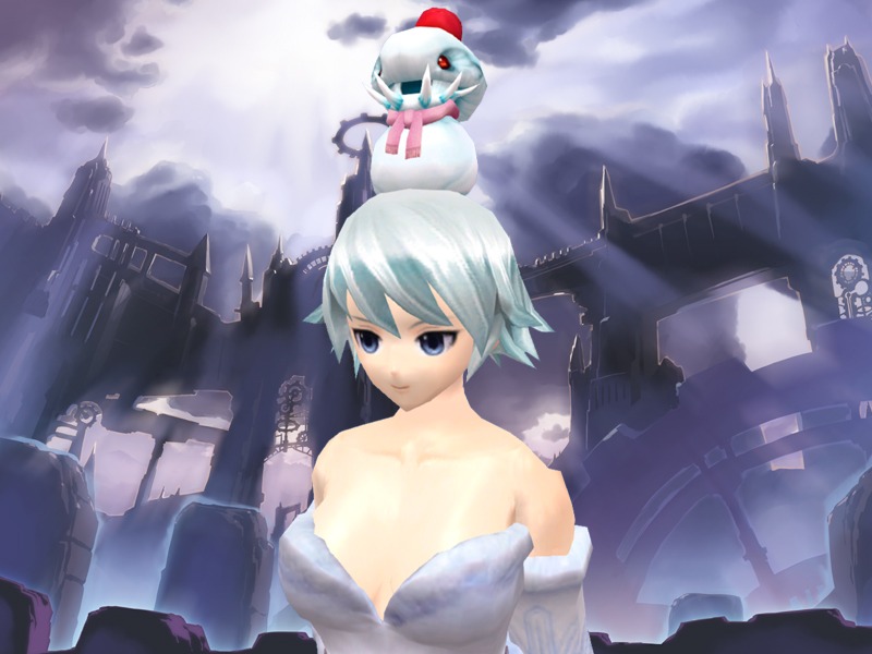 メビウスオンライン、声優「金元寿子」さんのボイスアイテムが新登場！期間限定ステージも再登場の画像