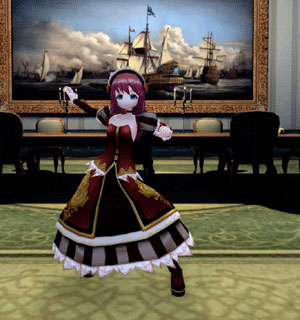 メビウスオンライン、声優「金元寿子」さんのボイスアイテムが新登場！期間限定ステージも再登場の画像