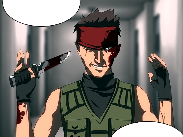 カウンターストライクオンライン、公式サイトにてウェブ漫画「ESCAPE」の掲載を開始の画像