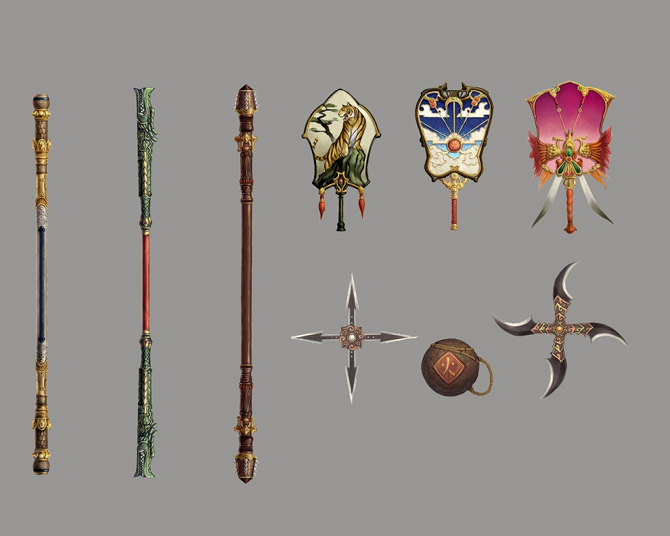 三国群英伝 ONLINE2、「第1回国戦祭り」や「スクリーンショット＆武器デザインコンテスト」イベントを開催の画像