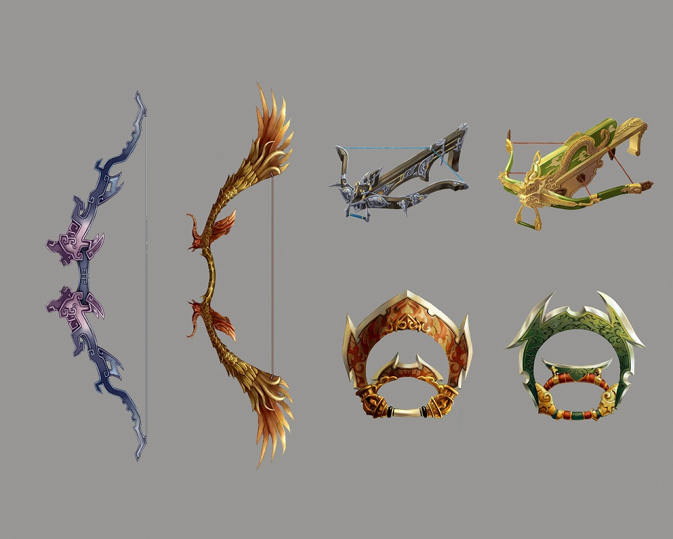 三国群英伝 ONLINE2、「第1回国戦祭り」や「スクリーンショット＆武器デザインコンテスト」イベントを開催の画像