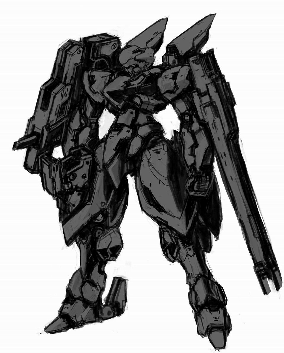 Webパワードール、「新世代パワーローダー開発プロジェクト」スペシャル企画！人気メカニックデザイナーが手がけるローダーが立体化！？の画像