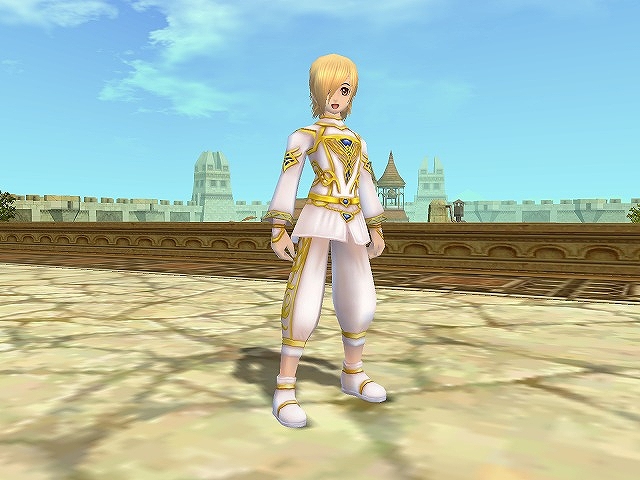 ルーセントハート、初心者さんを応援するプレゼントキャンペーン開催！新ミニペット「女神の精霊 カディエ」お披露目の画像