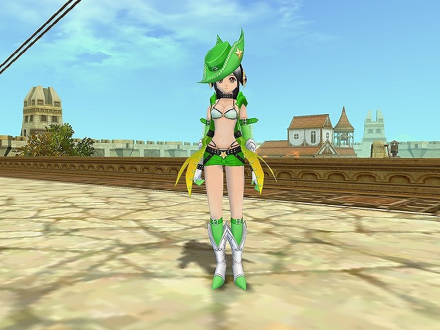 ルーセントハート、初心者さんを応援するプレゼントキャンペーン開催！新ミニペット「女神の精霊 カディエ」お披露目の画像