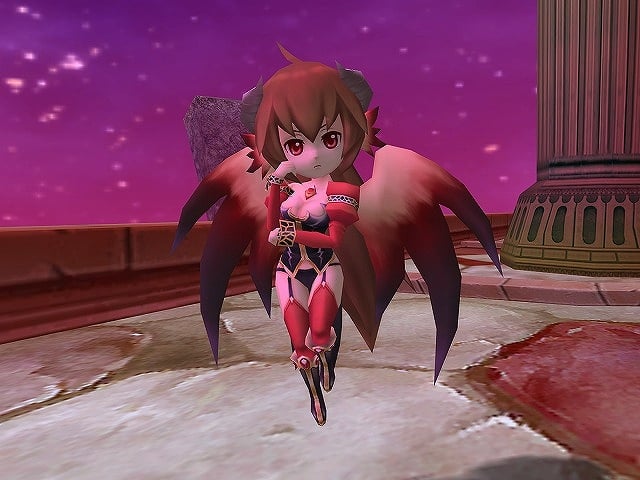 ルーセントハート、初心者さんを応援するプレゼントキャンペーン開催！新ミニペット「女神の精霊 カディエ」お披露目の画像