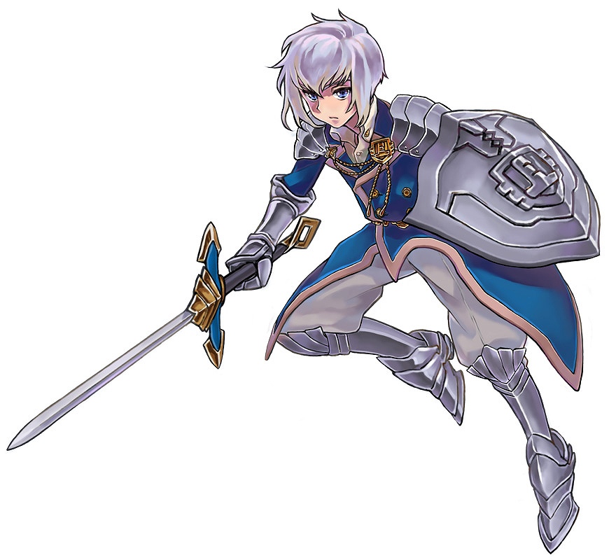 魔導学院エスペランサ、基本6職業の特徴とイメージイラストを公開の画像