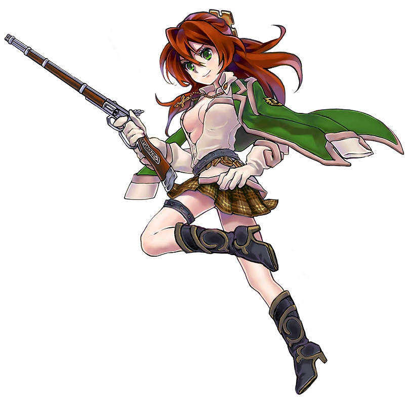 魔導学院エスペランサ、基本6職業の特徴とイメージイラストを公開の画像