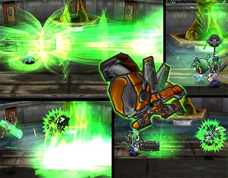 ゲットアンプドX、サポートマシン搭載！メカアクセサリ「タクティカルトランサー」登場の画像