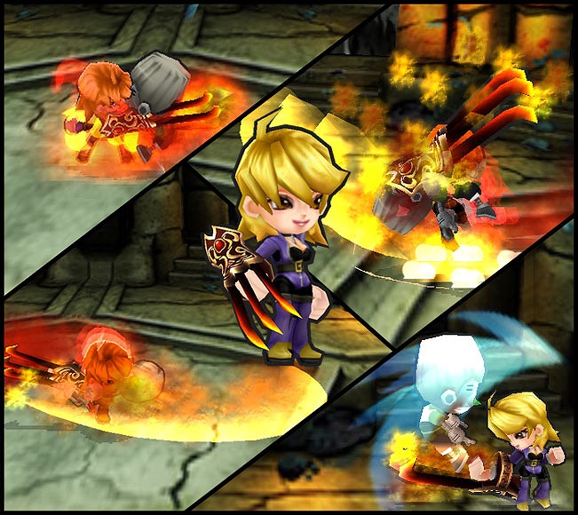 ゲットアンプド2、新アクセサリ「ドゥルセ・トライシオン」登場！「バレンタイン＆ホワイトデーログインキャンペーン」開催中の画像