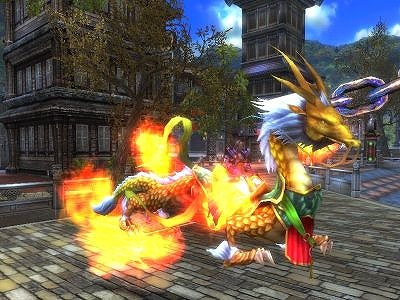 ソウルアライブオンライン、ショッピングモール更新！獲得経験値が大幅アップ！「Lv400万里丹」登場の画像