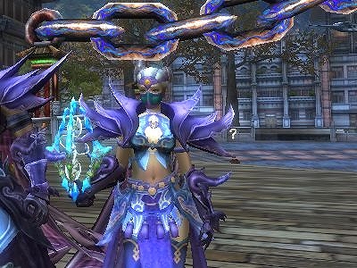 ソウルアライブオンライン、ショッピングモール更新！獲得経験値が大幅アップ！「Lv400万里丹」登場の画像