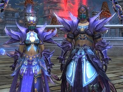 ソウルアライブオンライン、ショッピングモール更新！獲得経験値が大幅アップ！「Lv400万里丹」登場の画像