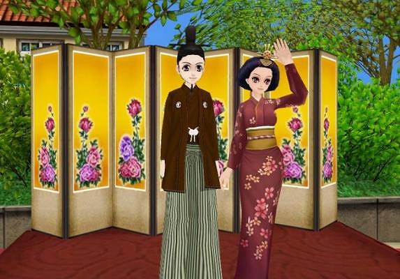 ミル、「ギャングスター」＆「ロックスター」コスチュームを追加！ひな祭りイベントを開催の画像