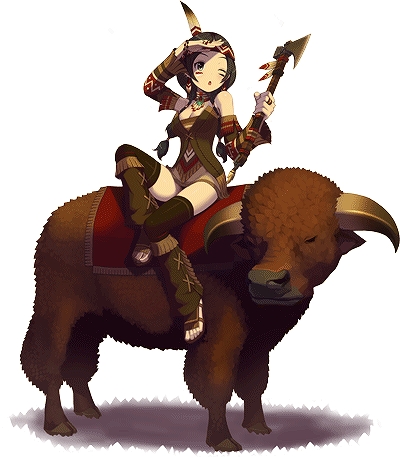 ロストサーガ、3月8日より新ヒーロー「レイブン・チーフ」が参戦＆体験イベントを開催の画像