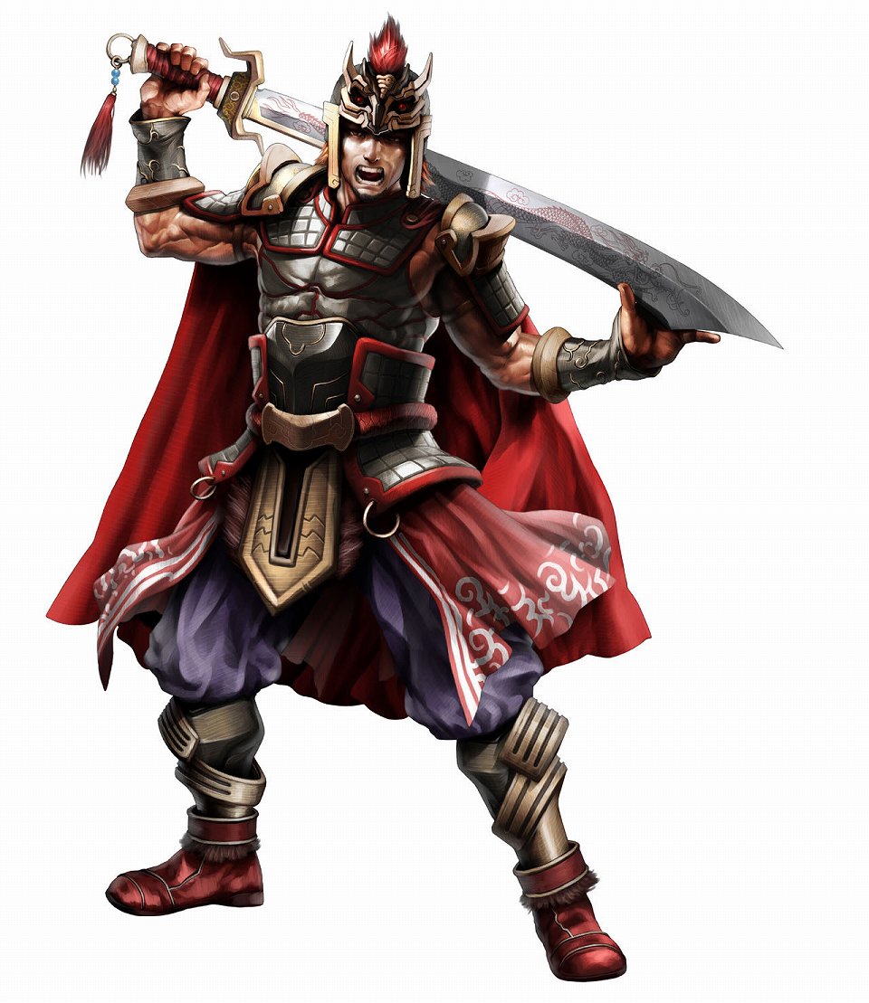 蒼天三国、覇王を目指す為の最重要ポイント「戦闘システム」を公開の画像