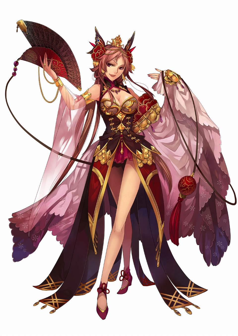 蒼天三国、覇王を目指す為の最重要ポイント「戦闘システム」を公開の画像