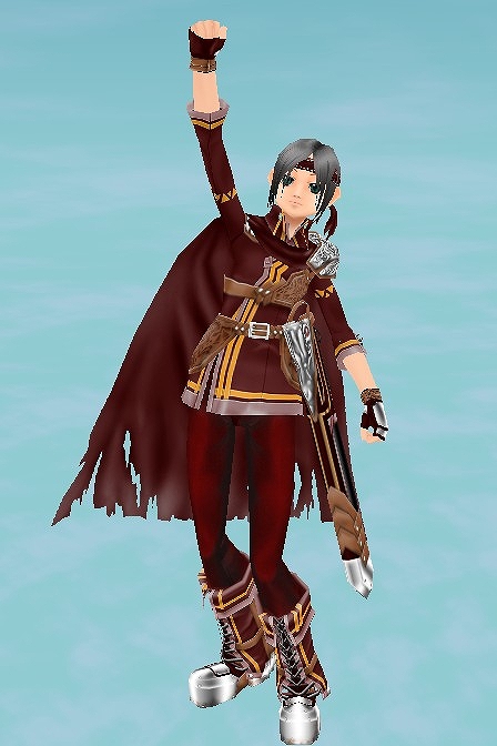 マスター・オブ・エピック、勇気のあるところに希望あり！「ヴァリアント装備」登場の画像