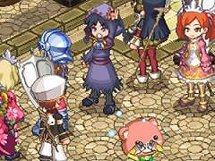 剣と魔法のログレス、1人誘うごとにGet、誘えば誘うほどたくさんGet「招待ギフト」開始の画像