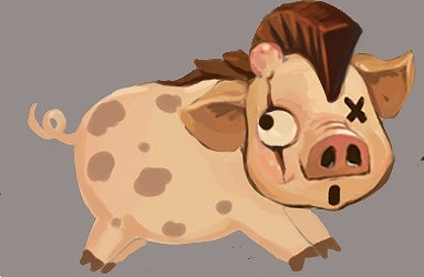 君主online、3月のモフッと宝島は「コブタのイケドリマントボックス」が登場の画像