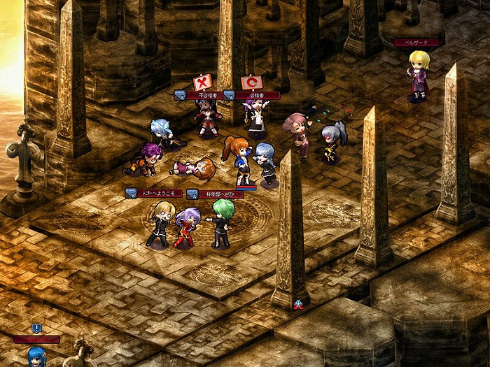 ル・シエル・ブルー、イラスト＆SSコンテストの結果がついに発表！ドロップアイテムに強力なDランクを追加の画像