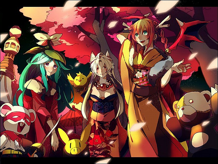 ル・シエル・ブルー、イラスト＆SSコンテストの結果がついに発表！ドロップアイテムに強力なDランクを追加の画像